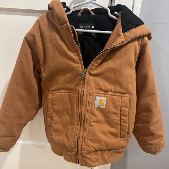Carhartt Other - Boys Carhartt Winter Jacket